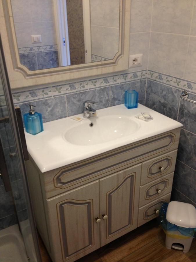Flores B&B Fiumicino Eksteriør billede