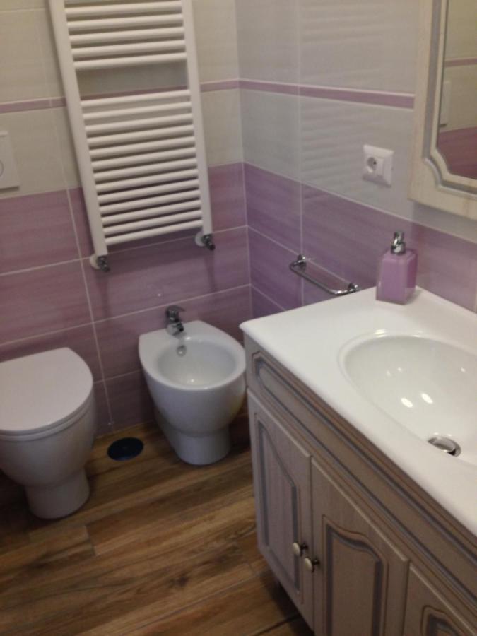 Flores B&B Fiumicino Eksteriør billede